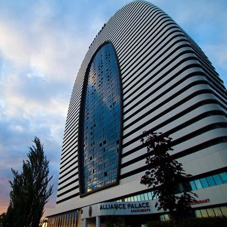 Apartments In Alliance Batumi Zewnętrze zdjęcie
