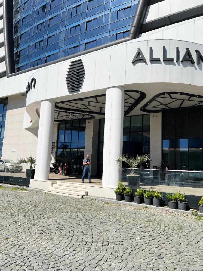 Apartments In Alliance Batumi Zewnętrze zdjęcie