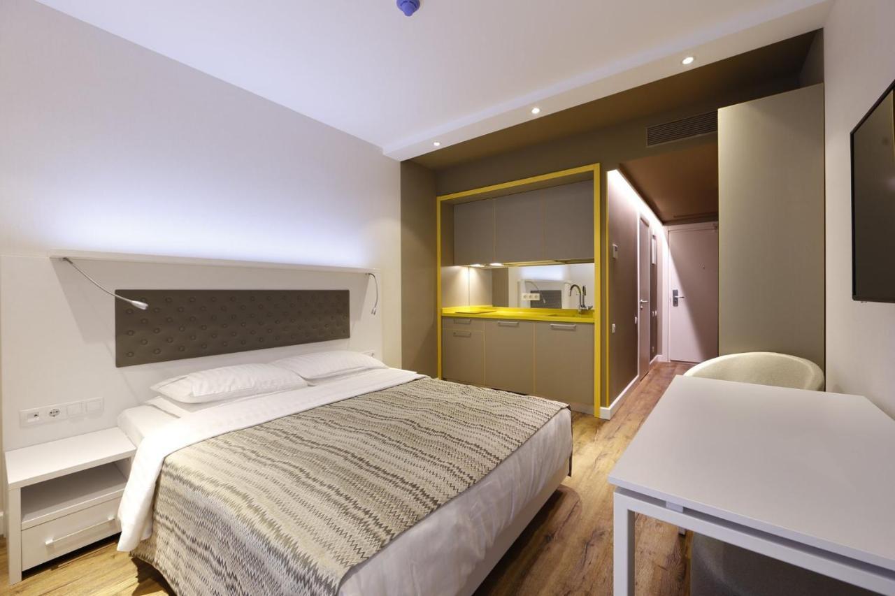 Apartments In Alliance Batumi Zewnętrze zdjęcie