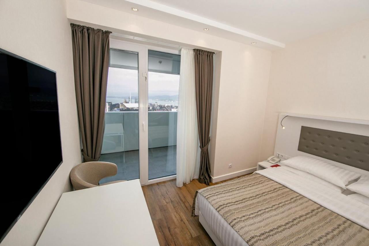 Apartments In Alliance Batumi Zewnętrze zdjęcie