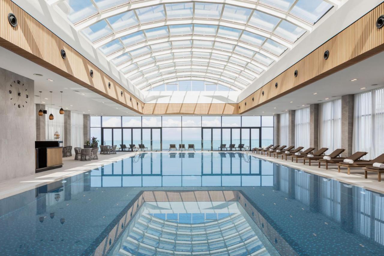 Apartments In Alliance Batumi Zewnętrze zdjęcie