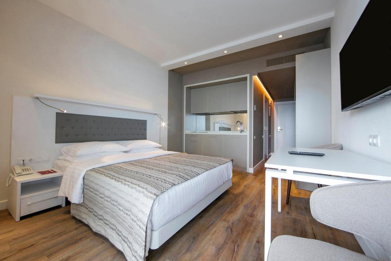 Apartments In Alliance Batumi Zewnętrze zdjęcie