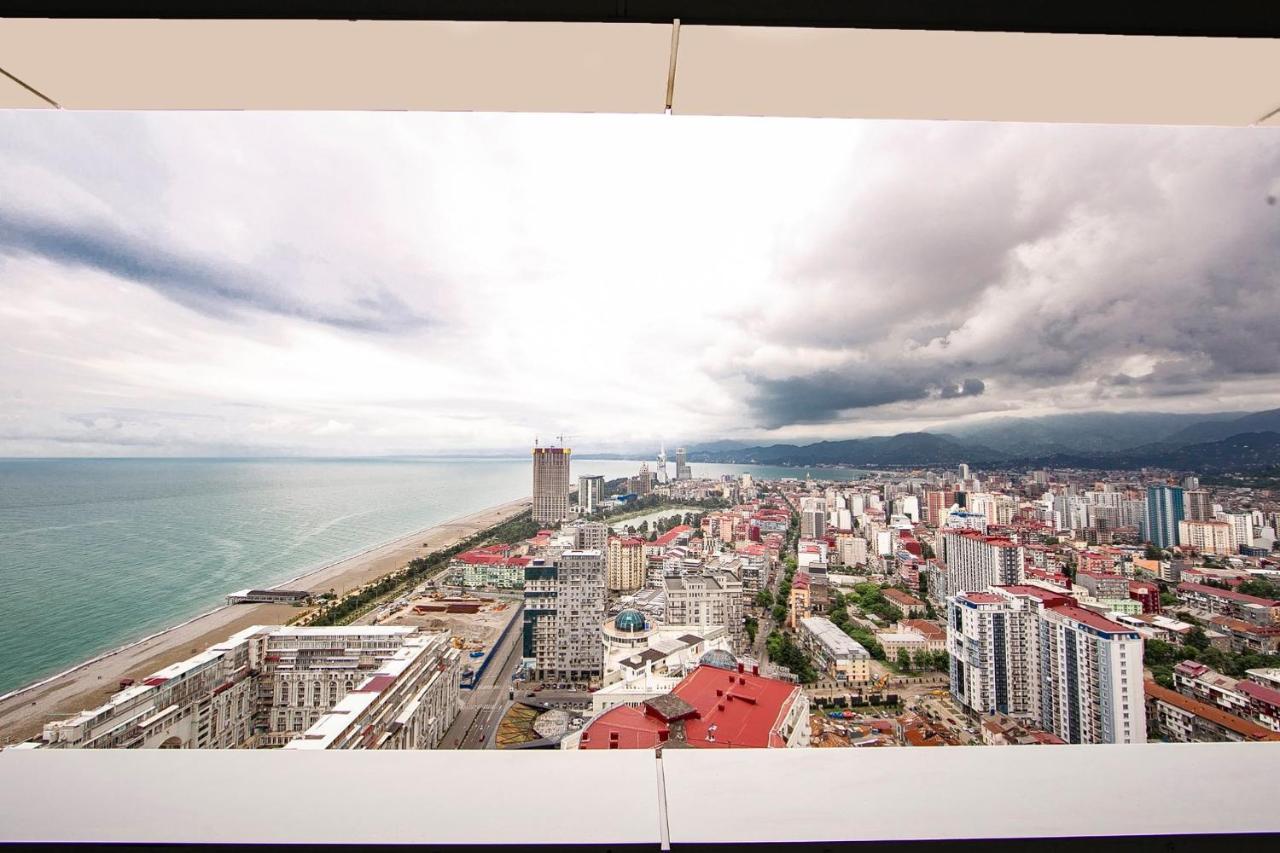 Apartments In Alliance Batumi Zewnętrze zdjęcie